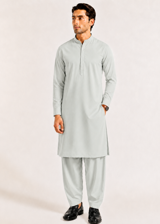 Oraland 100% Egyptian Cotton - Kameez Shalwar