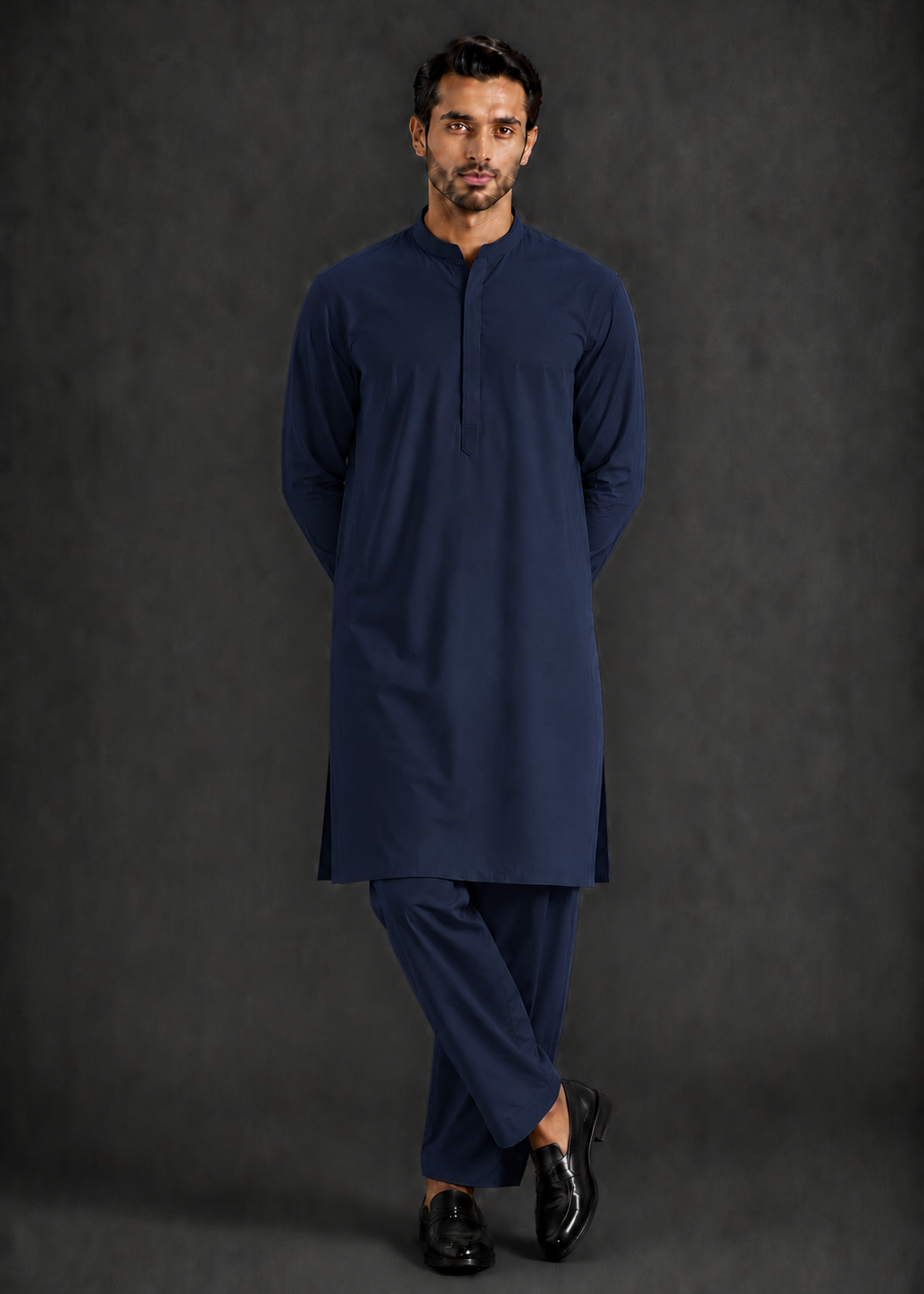 Oraland 100% Egyptian Cotton - Kameez Shalwar