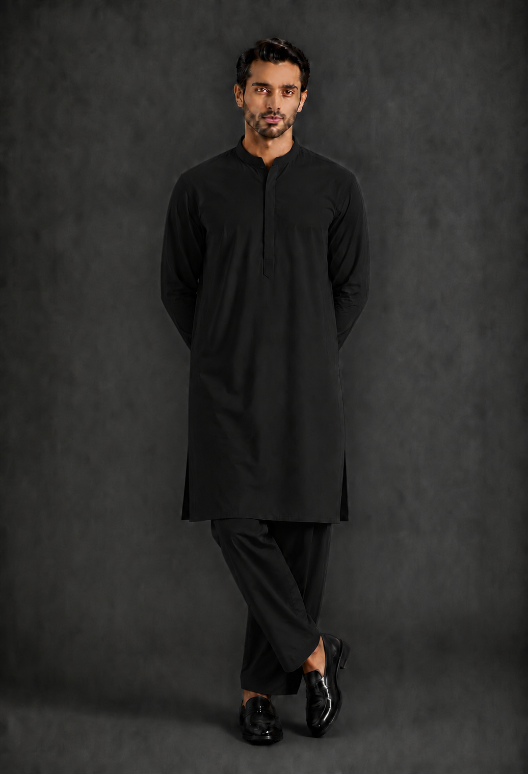 Oraland 100% Egyptian Cotton - Kameez Shalwar