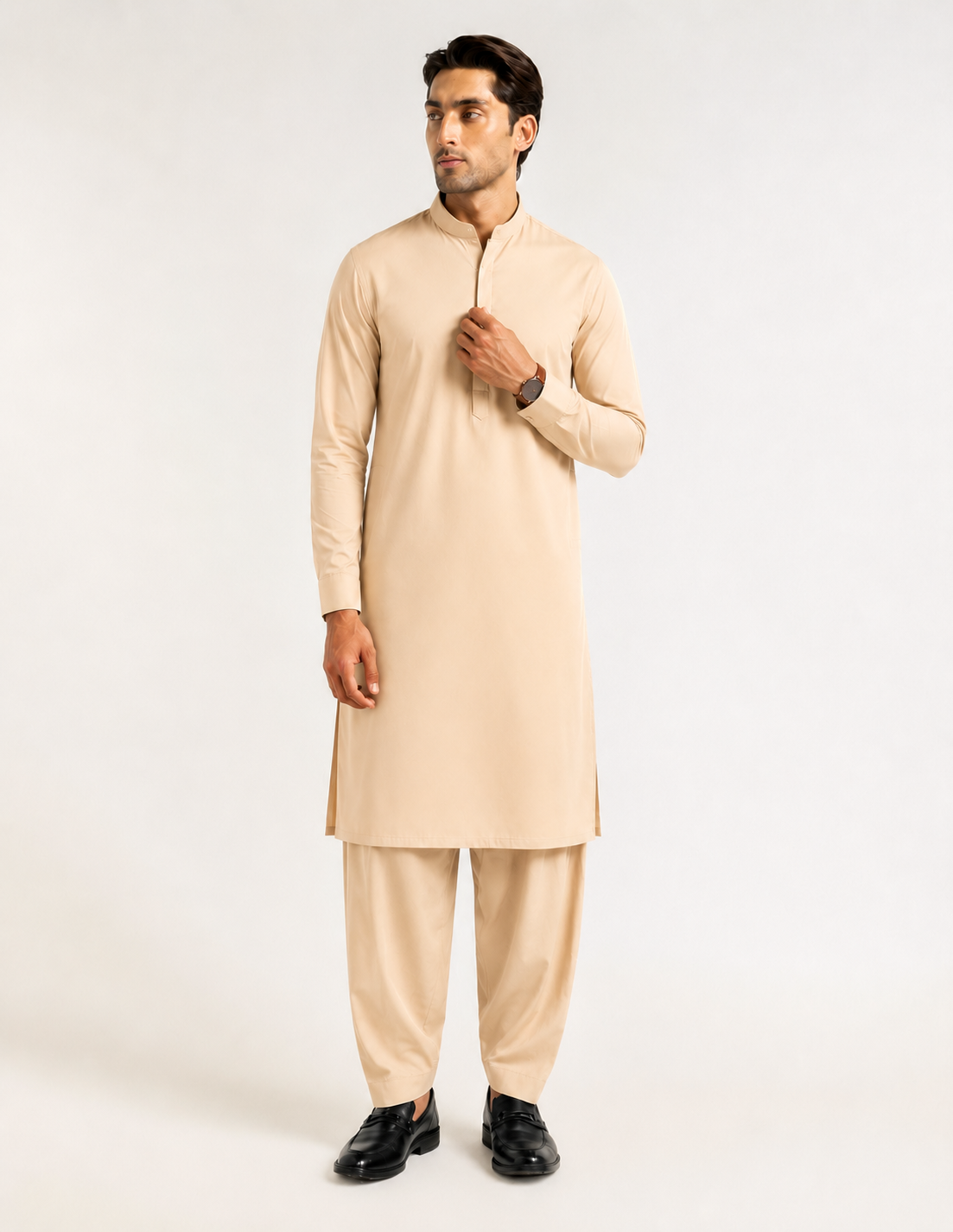 Oraland 100% Egyptian Cotton - Kameez Shalwar