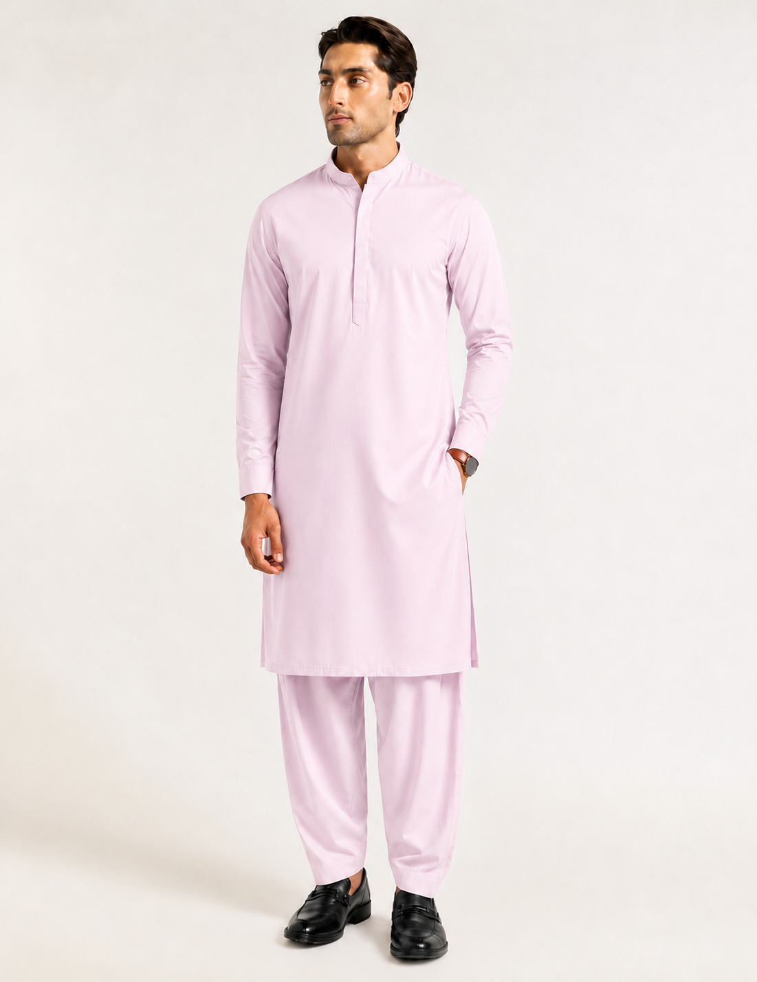 Oraland 100% Egyptian Cotton - Kameez Shalwar