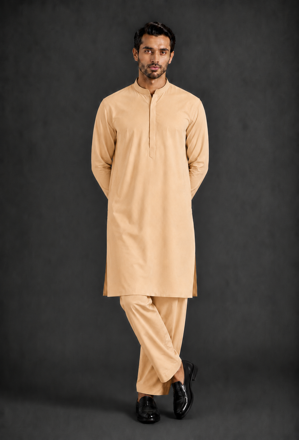 Oraland 100% Egyptian Cotton - Kameez Shalwar