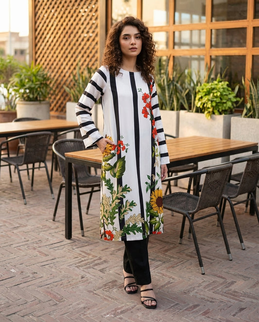 Winter Co-Ord Set - L025