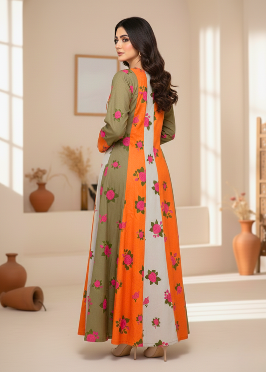 Long Maxi (Pret) - M005