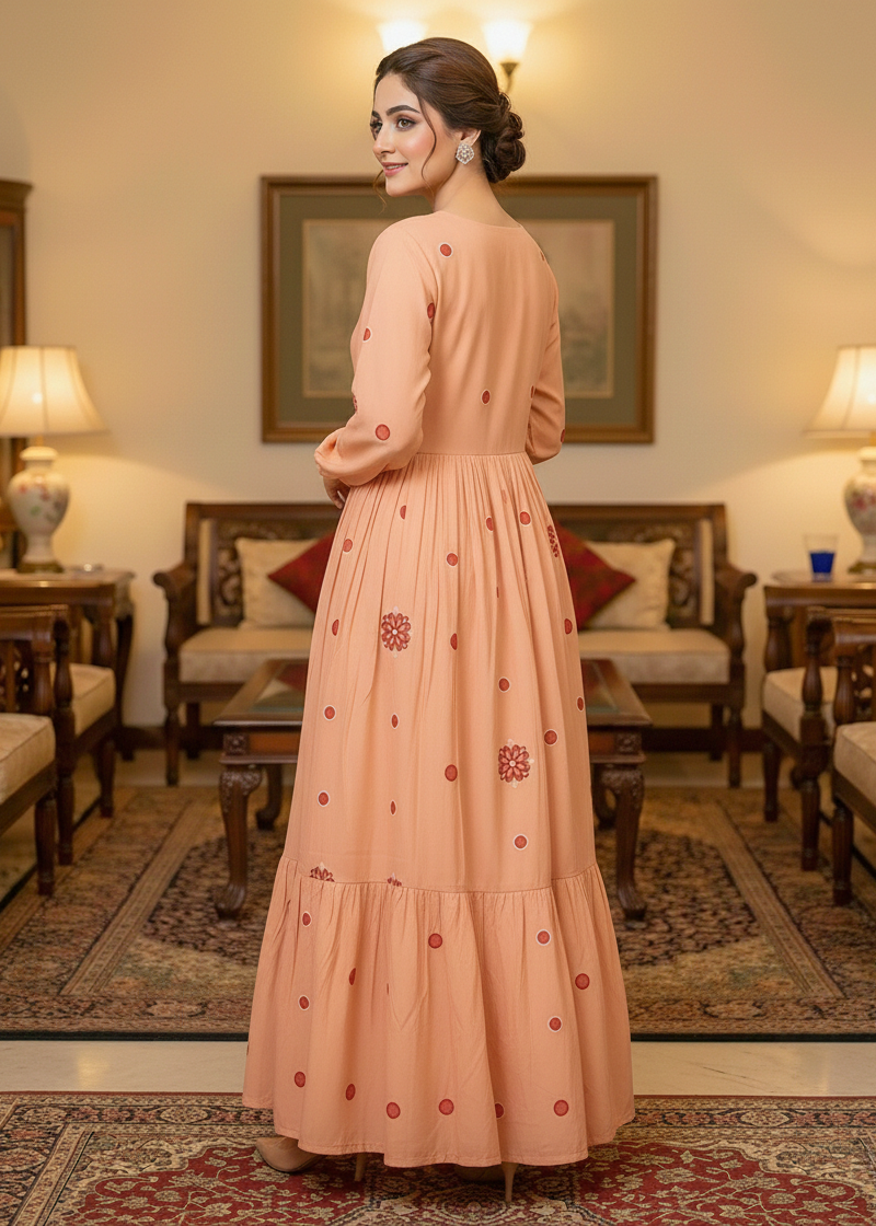 Long Maxi (Pret) - M001