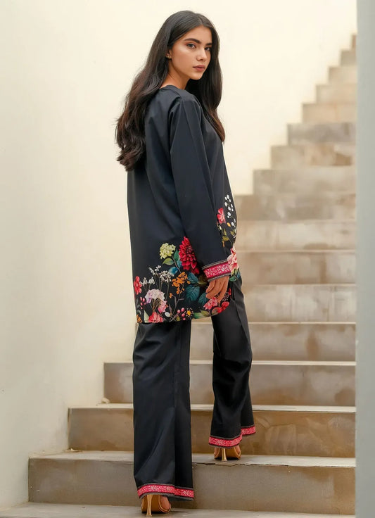 Printed Co-Ord Set (Pret) - 315