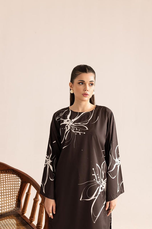 Printed Co-Ord Set (Pret) - 303