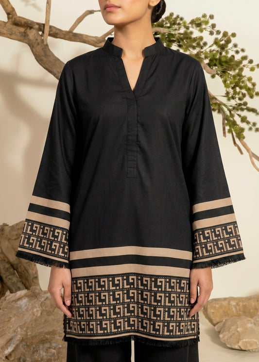 Printed Co-Ord Set (Pret) - 5020