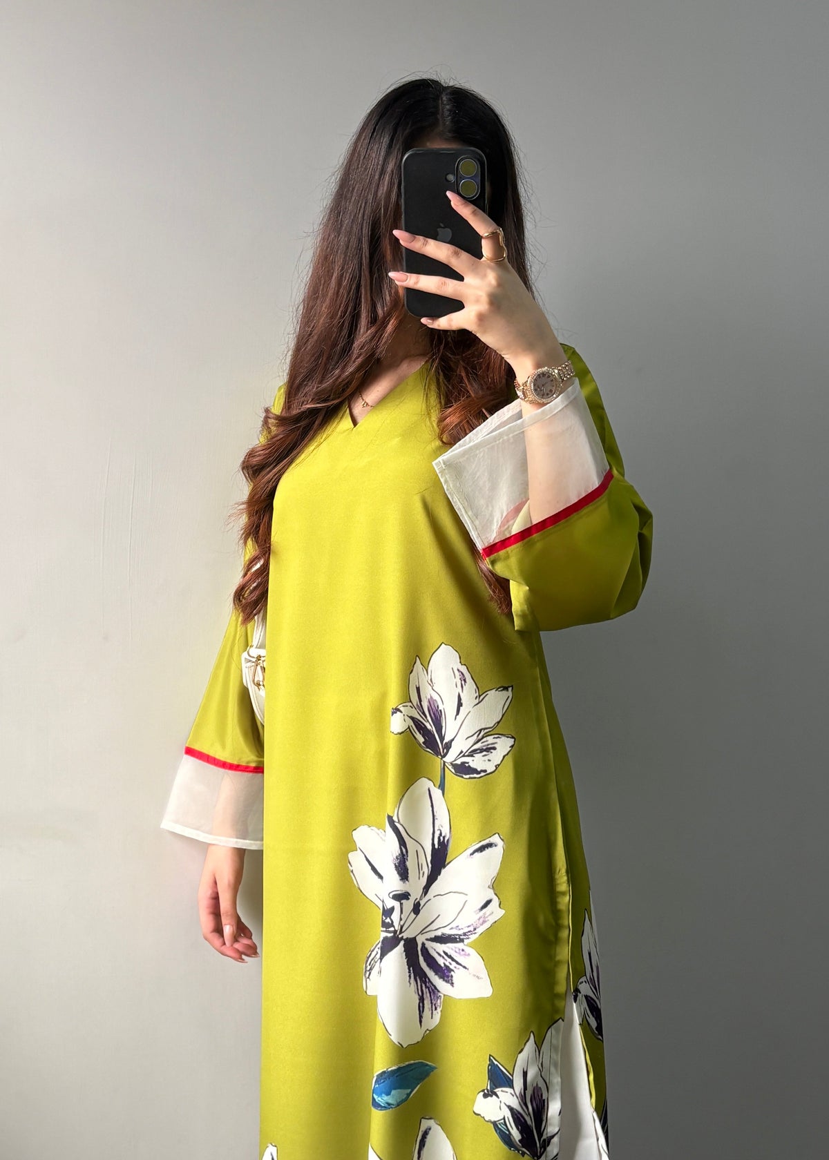 Printed Co-Ord Set (Pret) - L026