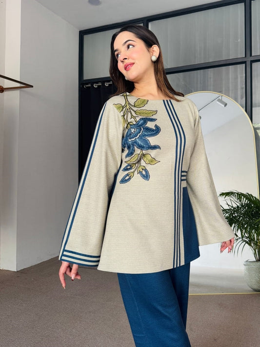 Winter Co-Ord Set - 2060