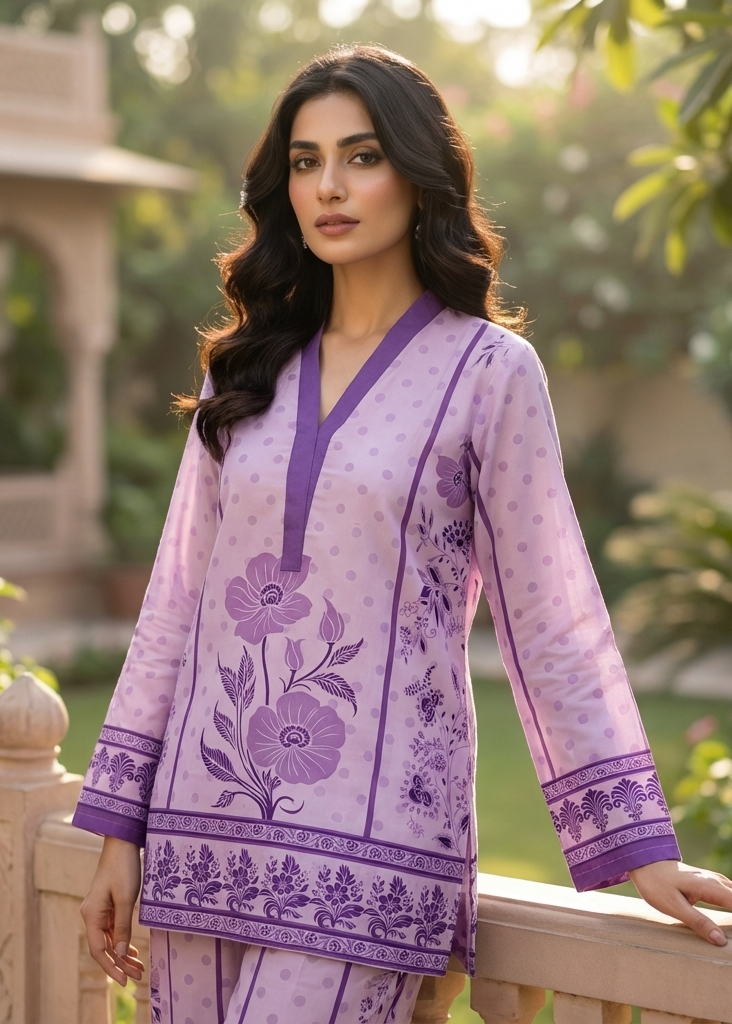 women wearing blue coords outdoor