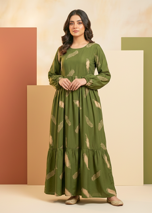 Long Maxi (Pret) - M004