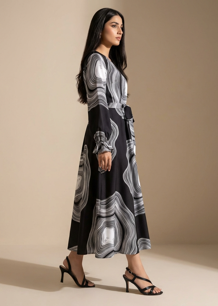 Long Maxi (Pret) - M010