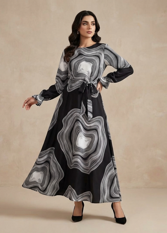 Long Maxi (Pret) - M010