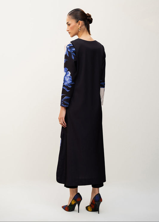 Printed Co-Ord Set (Pret) - L031