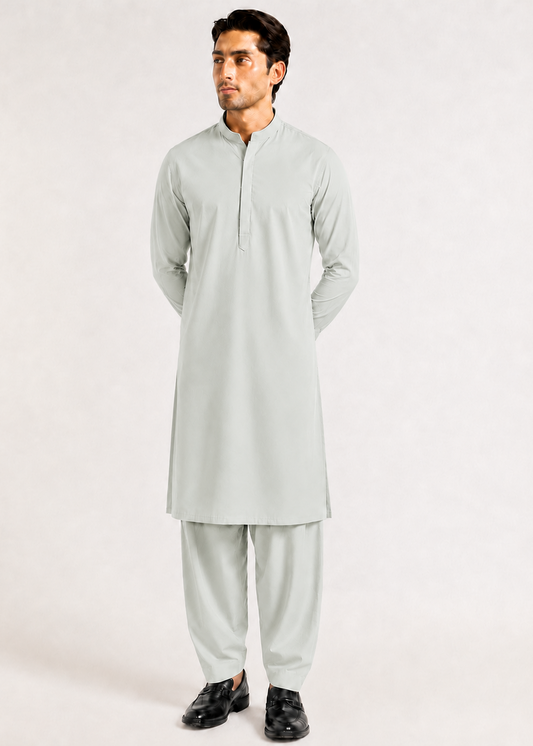 Oraland 100% Egyptian Cotton - Kameez Shalwar