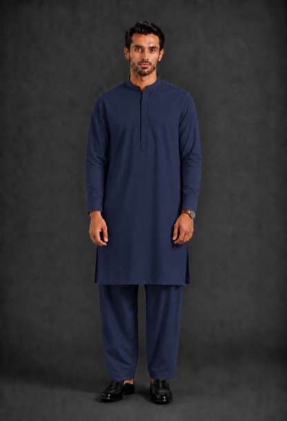 Oraland 100% Egyptian Cotton - Kameez Shalwar
