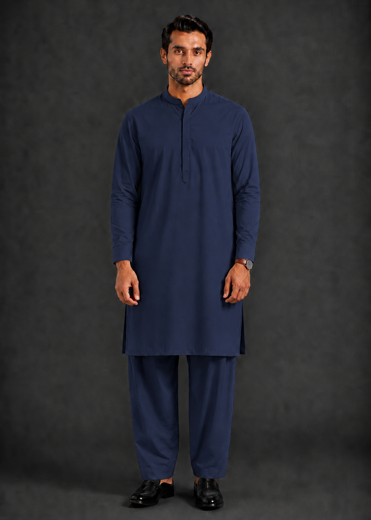 Oraland 100% Egyptian Cotton - Kameez Shalwar