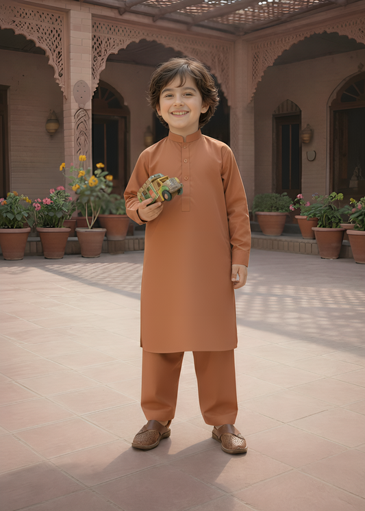 Crystal Star - Boy Kameez Shalwar