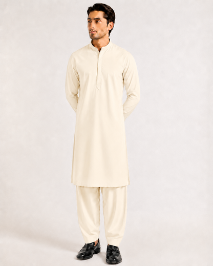 Oraland 100% Egyptian Cotton - Kameez Shalwar