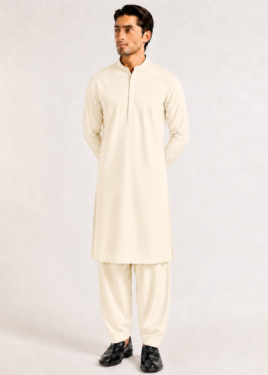 Oraland 100% Egyptian Cotton - Kameez Shalwar