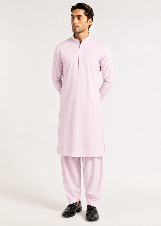 Oraland 100% Egyptian Cotton - Kameez Shalwar