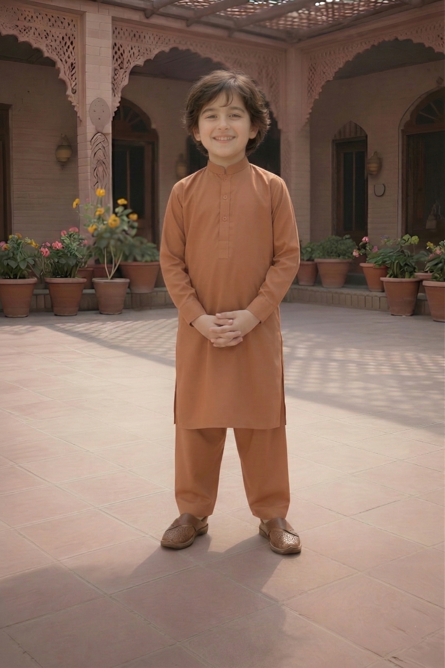 Crystal Star - Boy Kameez Shalwar