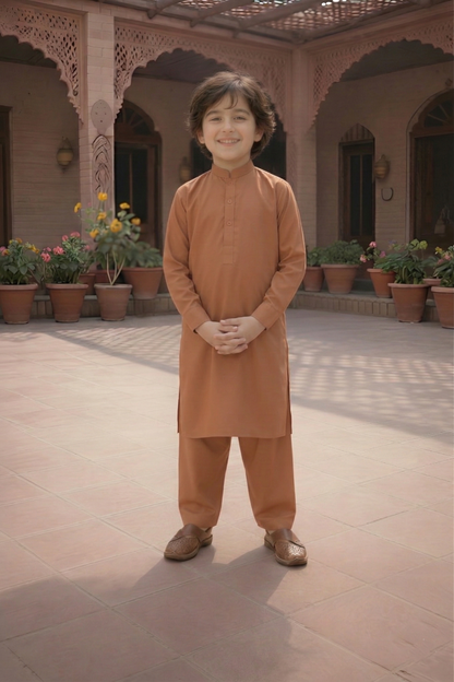 Crystal Star - Boy Kameez Shalwar