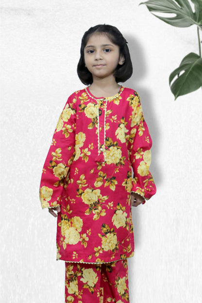 GCP-08 Cambric Printed 2 Pcs