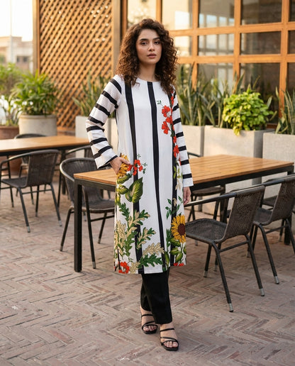 Winter Co-Ord Set - L025