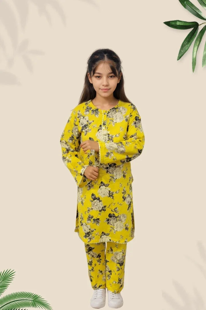 Yellow