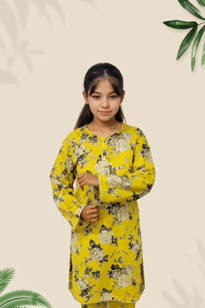 Yellow