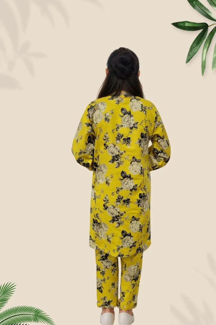 Yellow