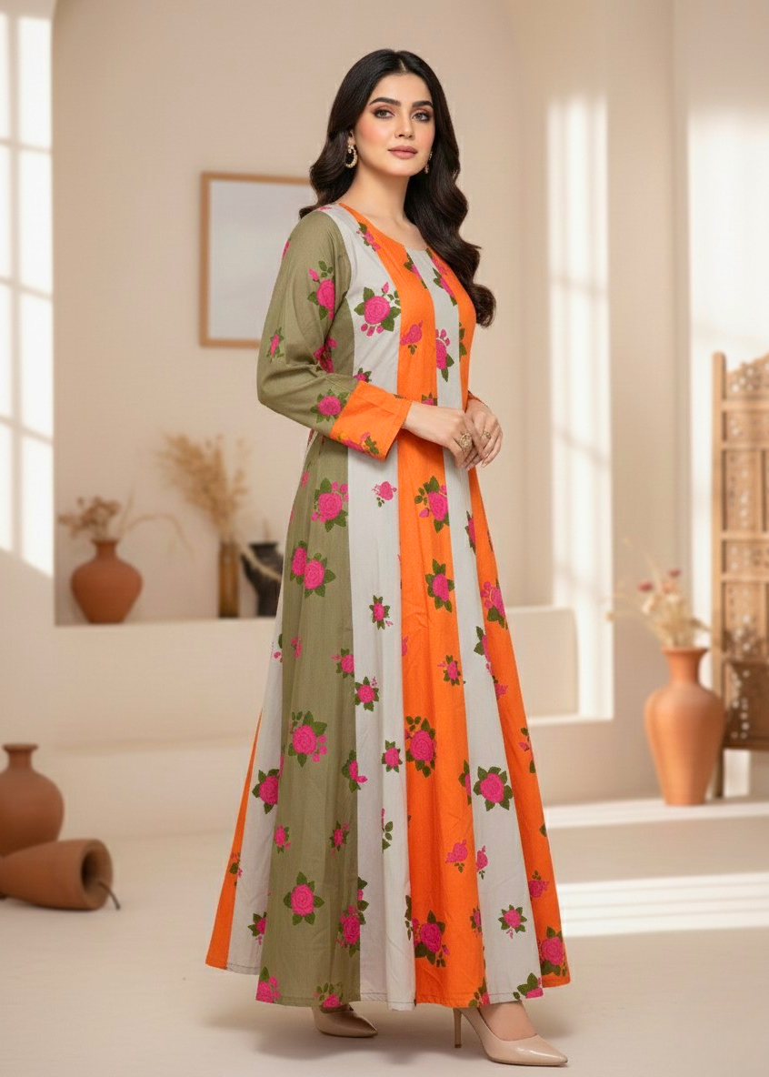 Long Maxi (Pret) - M005