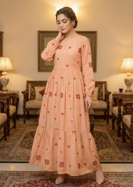 Long Maxi (Pret) - M001