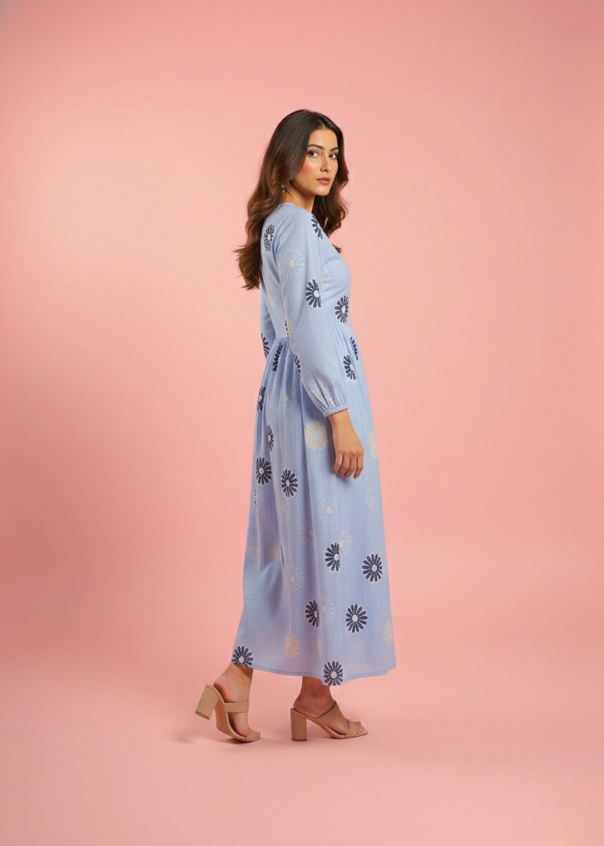 Long Maxi (Pret) - M003