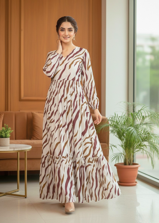 Long Maxi (Pret) - M006