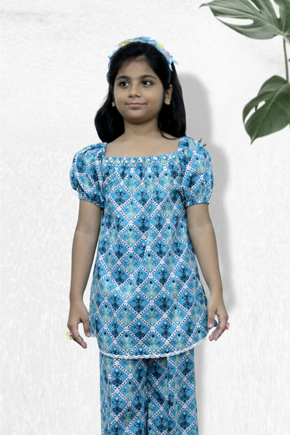 GCP-06 Cambric Printed 2 Pcs