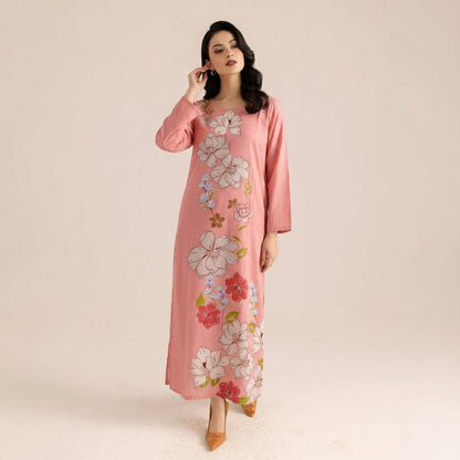 Winter Co-Ord Set (Pret) - L023