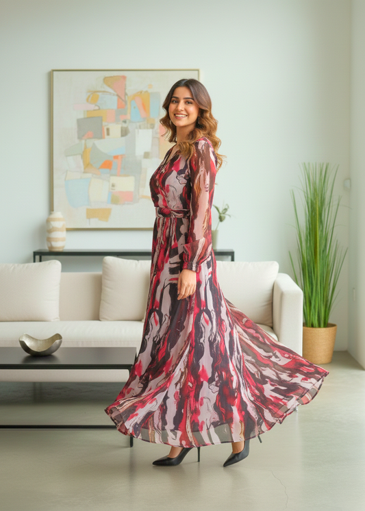 Long Maxi (Pret) - M002