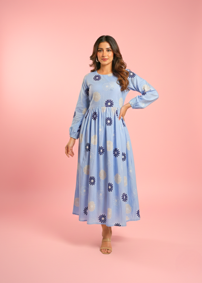 Long Maxi (Pret) - M003