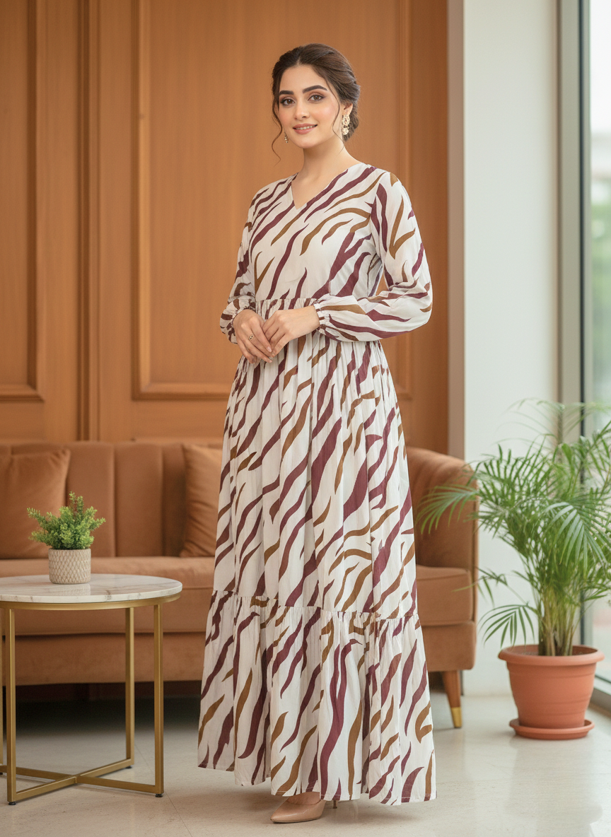 Long Maxi (Pret) - M006