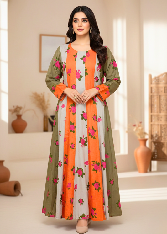 Long Maxi (Pret) - M005