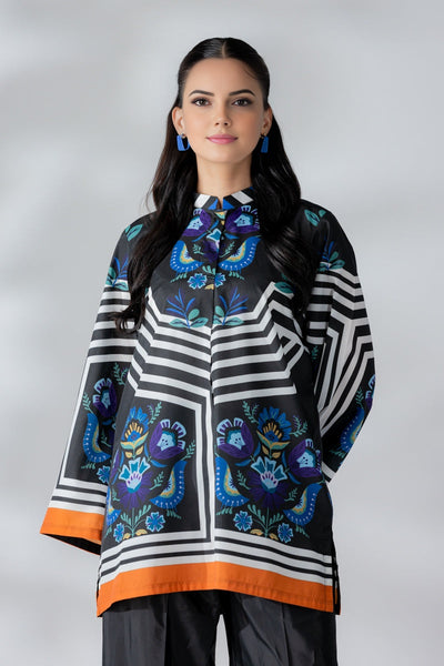 Printed Co-Ord Set (Pret) - 106