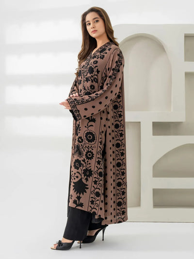 Printed Co-Ord Set (Pret) - L001