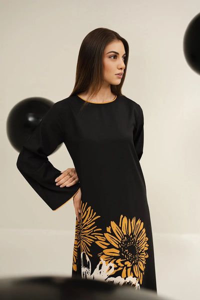 Printed Co-Ord Set (Pret) - L005