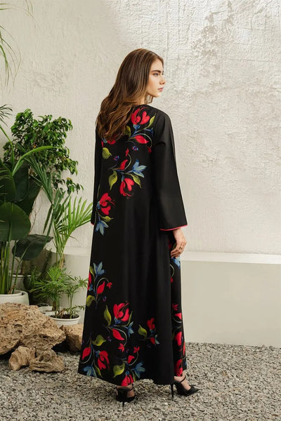 Printed Co-Ord Set (Pret) - L007