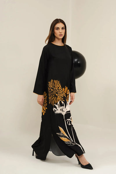 Printed Co-Ord Set (Pret) - L005
