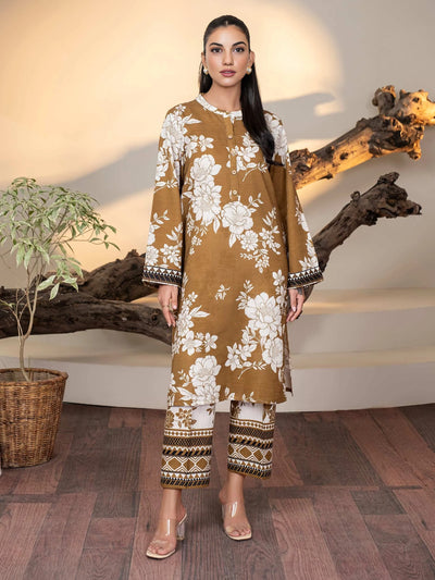 Printed Co-Ord Set (Pret) - 1030