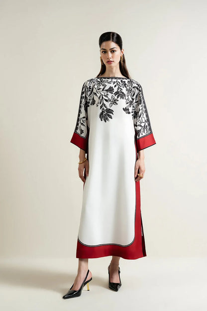 Printed Co-Ord Set (Pret) - L012